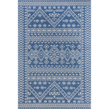 9' x 11' Outdoor Performance Area Rug, OEKO-TEX Certified, Weather Resistant