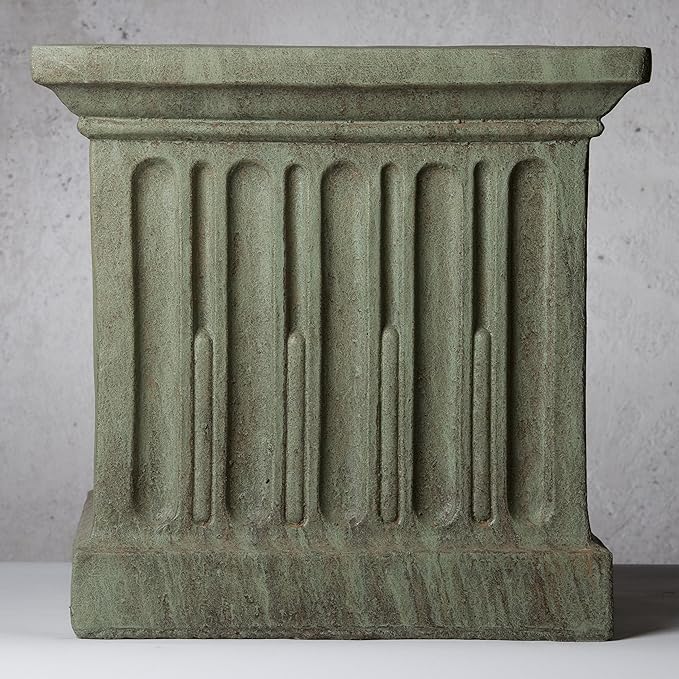 FT-286-GS Falling Water I Fountain, Grey Stone Finish