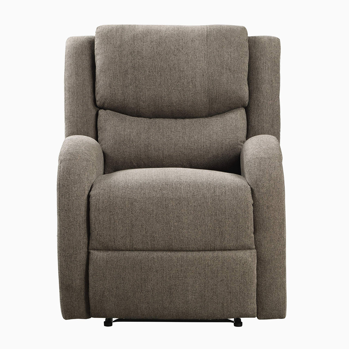 Power Recliner, Brown