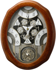 "Joyful Glory" Magic Motion Clock