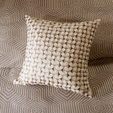 Signature Cozy Comforter Set - All Season Bedding Combo Filled Insert and Removable