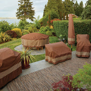 Ultimate Waterproof Patio Lounge Chair Cover, All Weather Protection