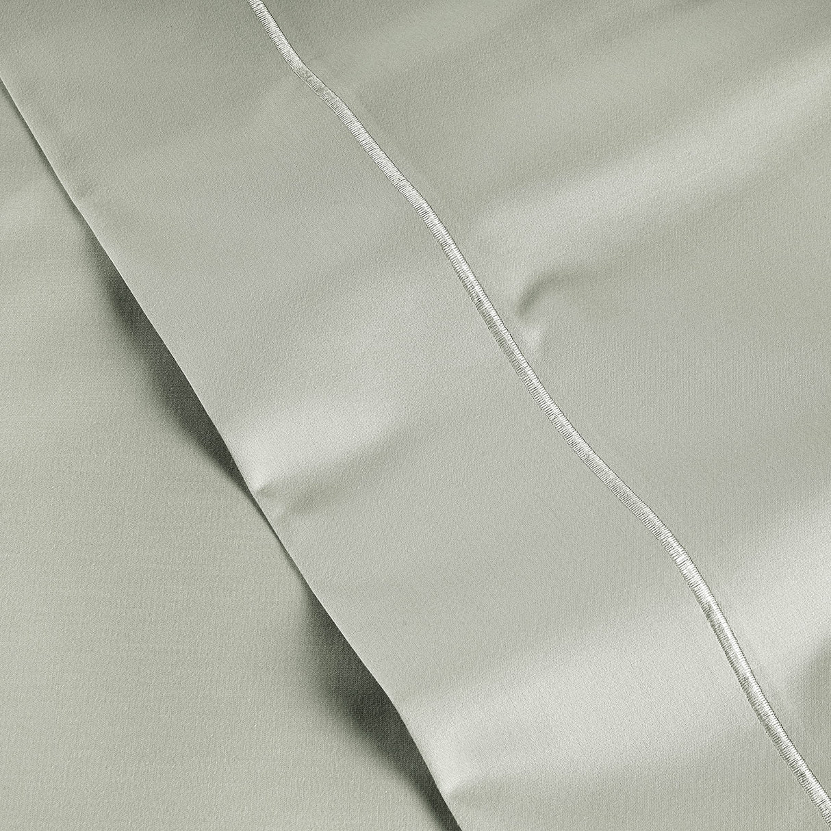 Luxury 100% Egyptian Cotton Bed Sheets - 1000 Thread Count 4-Piece Mineral King Set Bedding Sateen Weave