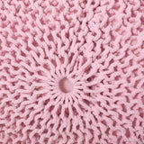 Home 313883 Pouf, Pink