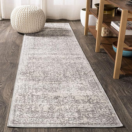 BMF108C-28 Bohemian Filigree Modern Indoor Area -Rug Floral Vintage Casual Easy