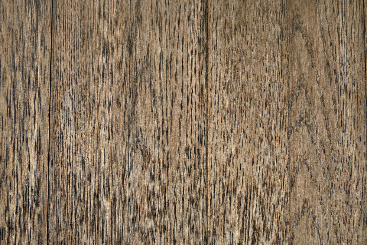 Tyler Creek Farmhouse Counter Height Dining Table with Wine Rack