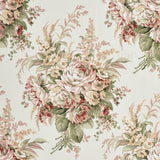 Queens Court Full 4Pc. Comforter Set, Coral, 80X90