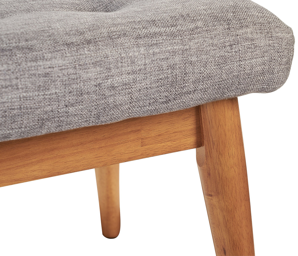 Landon Upholstered Bench - Acorn