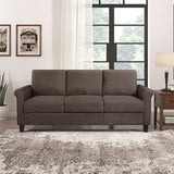 Mendota Living Room Sofa, Beige