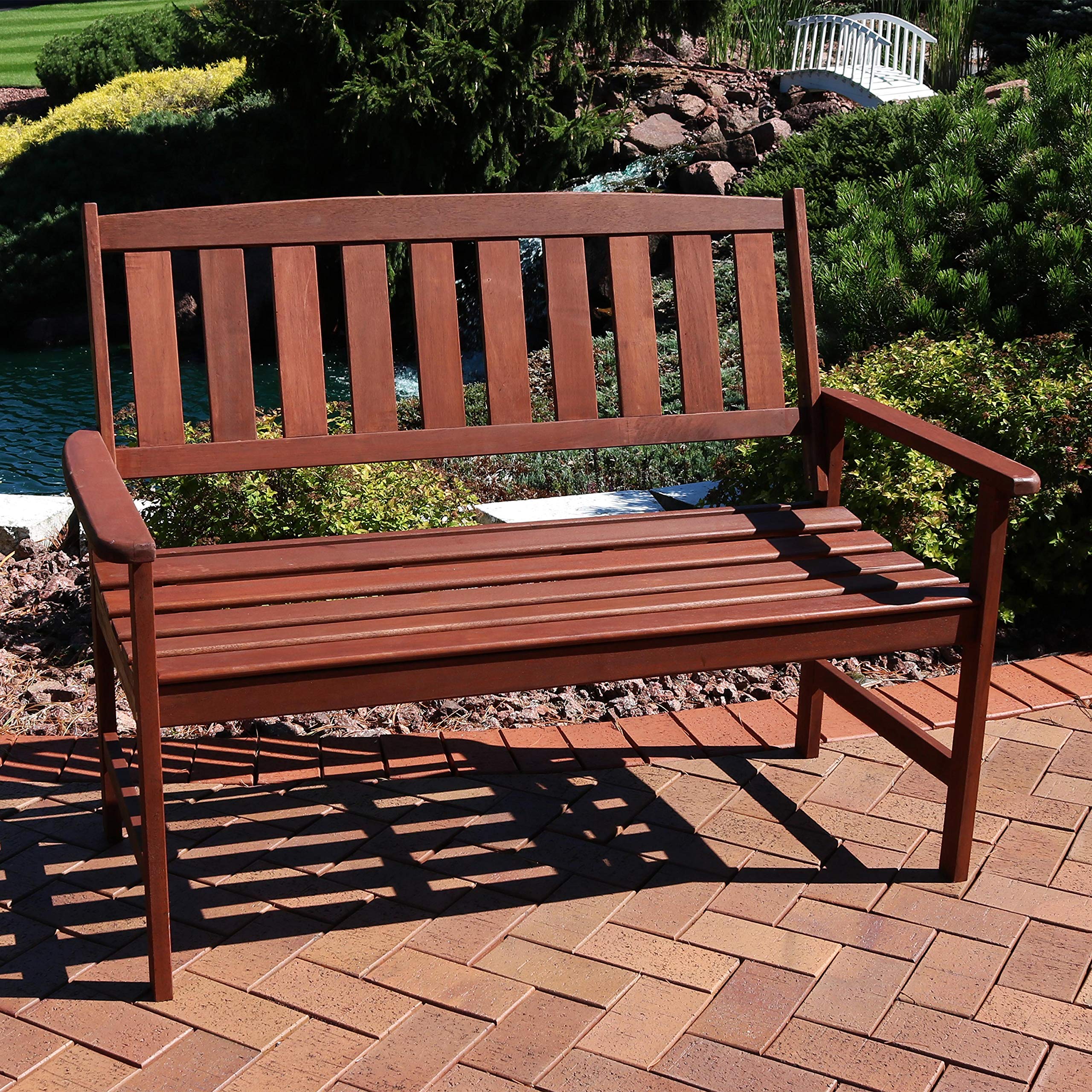 Outdoor Garden Bench