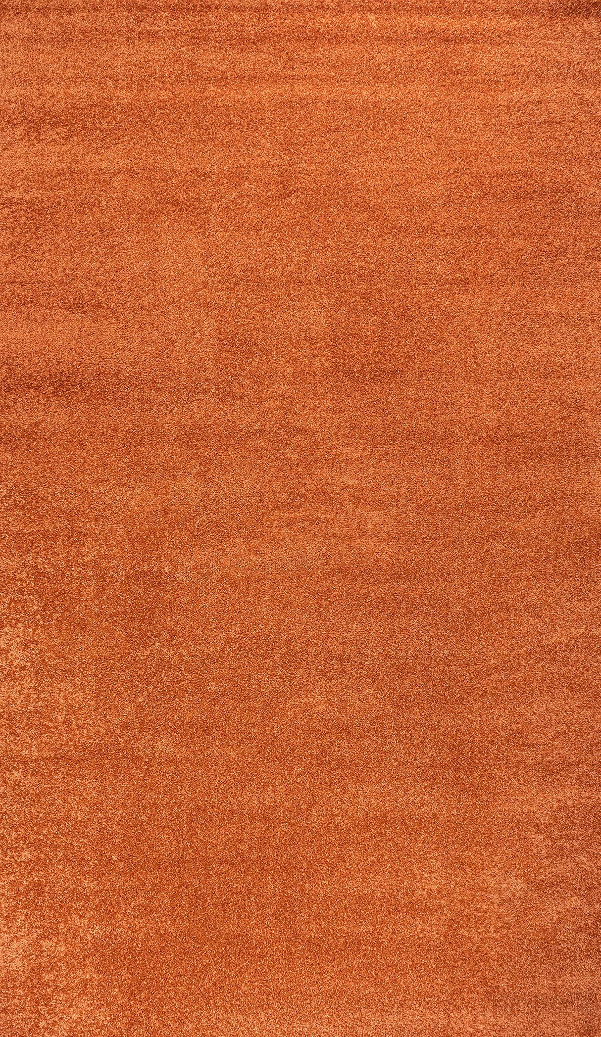 JONATHAN Y SEU100M-5 Haze Solid Low-Pile Indoor Area -rug, Solid, Easy -cleaning, Bedroom, Dining Room, Kitchen, Living Room, Non Shedding, Orange, 5 X 8