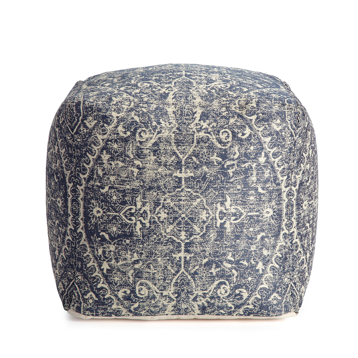 100% Handmade & Handcrafted Comfortable Home Décor Pouf Ottoman Footrest for