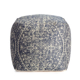 100% Handmade & Handcrafted Comfortable Home Décor Pouf Ottoman Footrest for