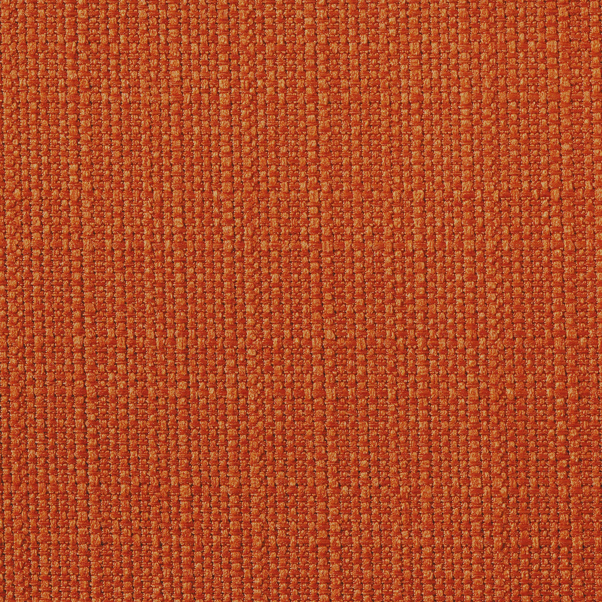 Fabric Barrel Chair, Orange