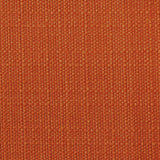 Fabric Barrel Chair, Orange