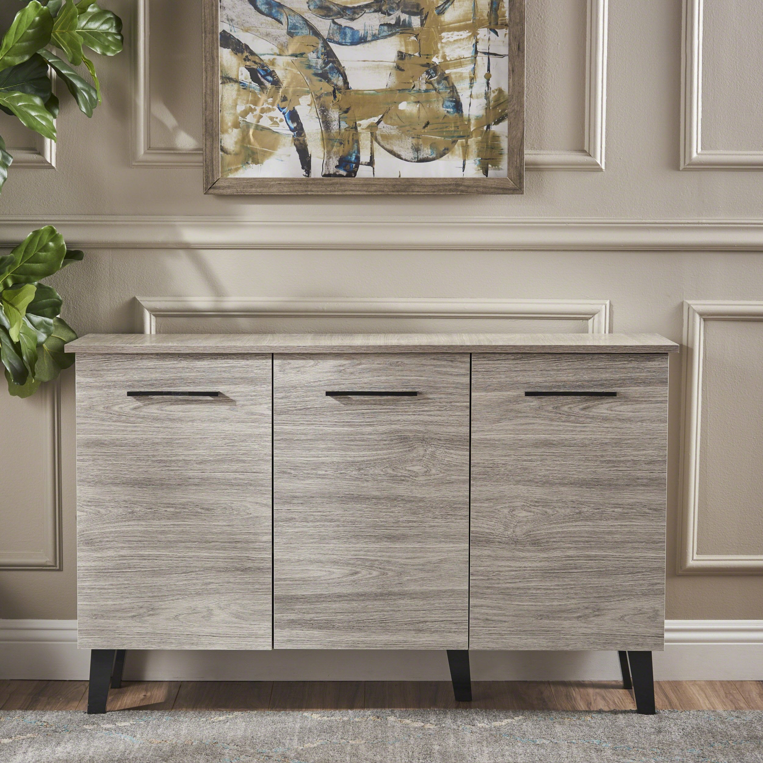 Home GDFStudio Emilia Side Board Cabinet | Scandinavian, Danish, Mid Century Modern