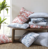 Quilt Set, Reversible Cotton Bedding with Matching Shams
