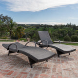 Knight Home 571 Salem Chaise Lounge