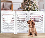 Dog Gates for The House,Pet Gates for Dog,Gate for Dog Indoor,Pet Gate