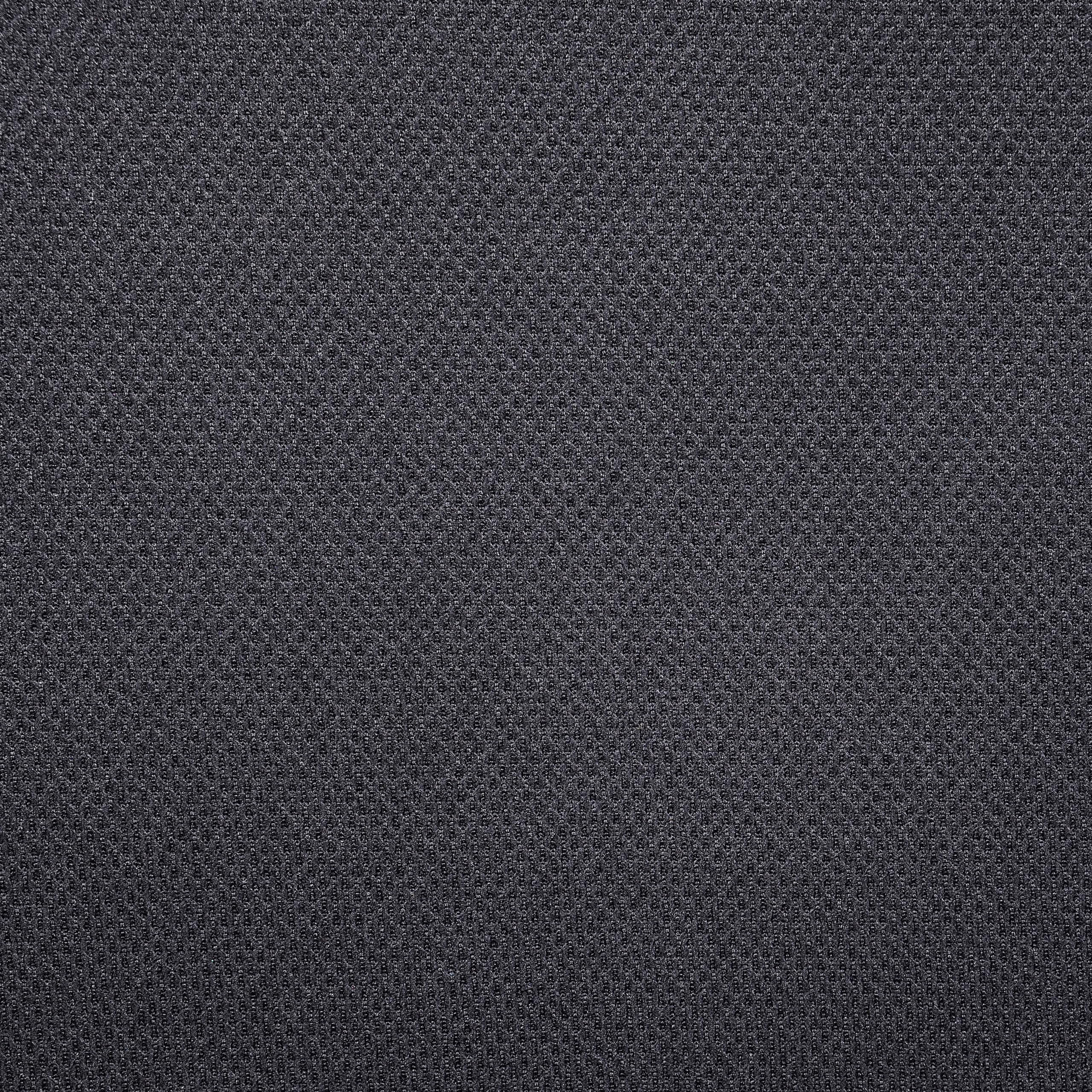 Executive Seating Mesh Back with Fabric Seat Manager's Office Chair, Adjustable Arms
