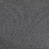 Ivan Dark Gray Woven Sectional Sofa with Right Facing Chaise