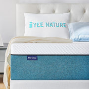 Short Queen Mattress,74" L x 60" W x 8" T 8 inch Mattresses