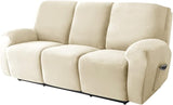 Stretch Recliner Sofa Slipcover Velvet Recliner Chair Covers