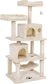 Cat Tree Condo Cat Tower for Indoor Cats Kitten Furniture Activity Center Pet Kitty