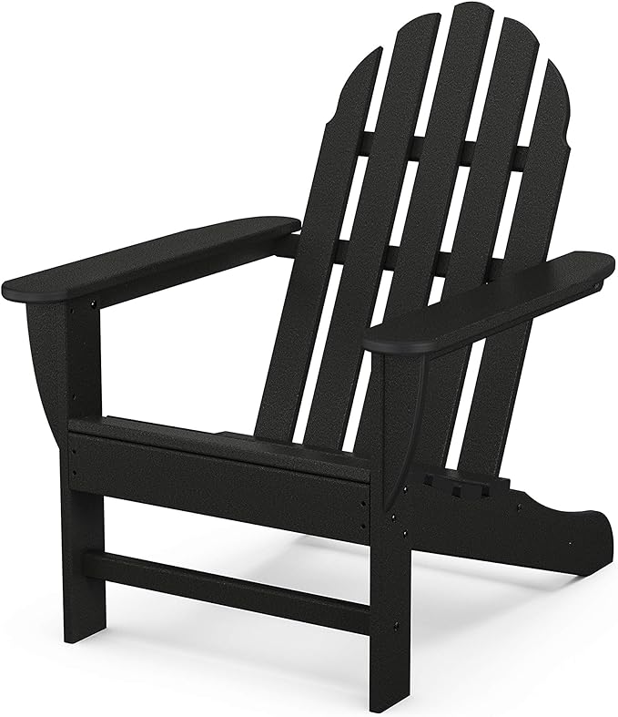 AD4030GY Classic Outdoor Adirondack Chair