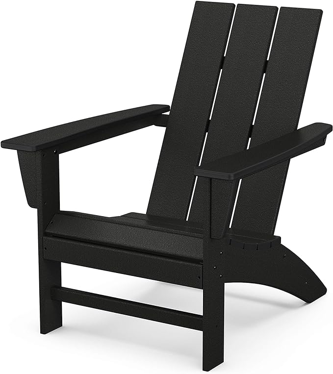 Modern Adirondack Chair (Navy)