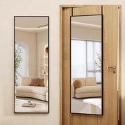 Wall Mounted Mirror, 47"x14" Full Body Mirror, Full Length Mirror