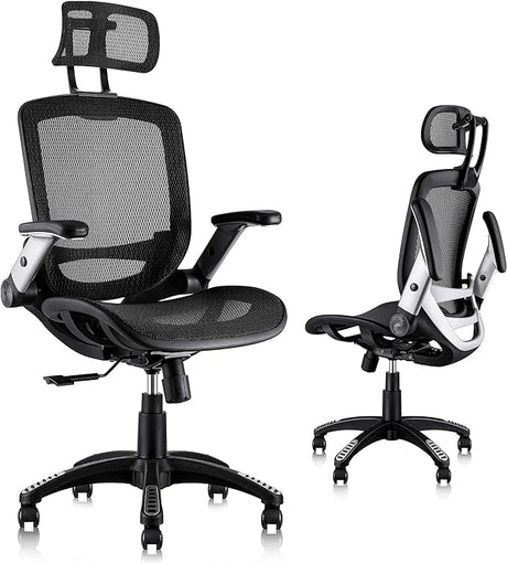 Ergonomic Mesh Office Chair, High Back Desk Chair