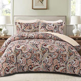 Comforter Set, Microfiber Bedding Down Alternative Comforter