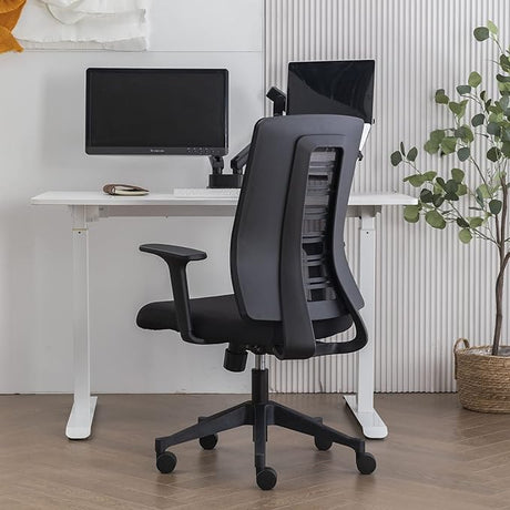 Office Chair Ergonomic Desk Chair Task Chair with Mesh Backrest