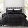 Queen Comforter Set, Lightweight 3 Pieces Bedding Set for All Season Soft Down