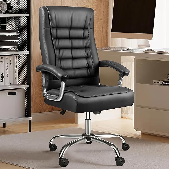 High Back Executive Office Chair Big and Tall