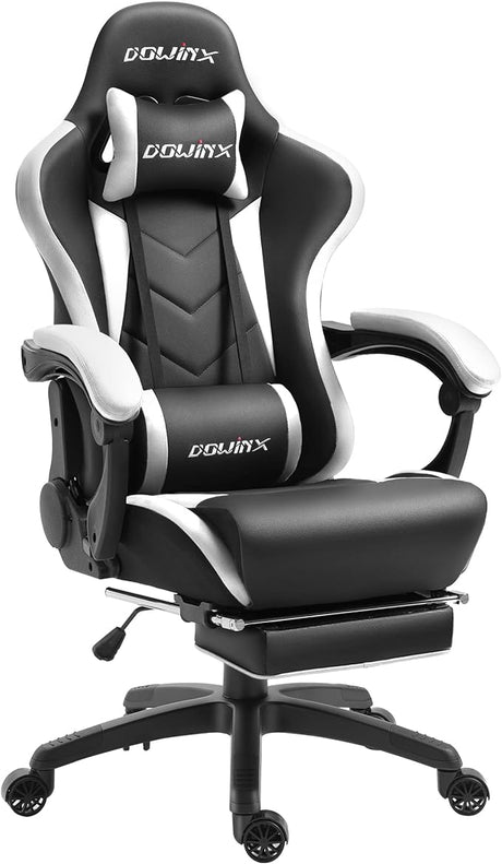 Gaming Chair Ergonomic Racing Style Recliner