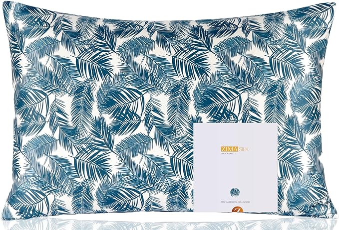 100% Pure Mulberry Silk Pillowcase for Hair and Skin Health