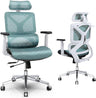 Office Chair, Ergonomic Office Chair with Lumbar Support