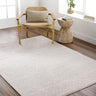 Chester Boho Moroccan Area Rug,3'11" x 5'7",Grey