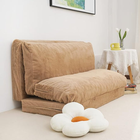 Folding Matress Sofa, Foam Filling Folding Matress Sofa