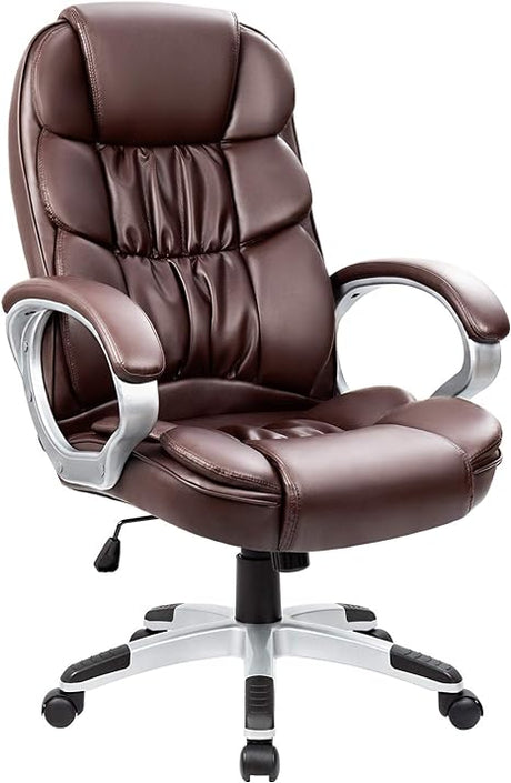 Office, High Back Computer Desk chair