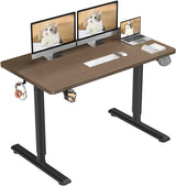 Electric Standing Desk Height Adjustable Compute