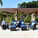 Patio Furniture Sets Outdoor Furniture Conversation Set