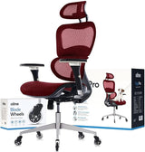 ErgoPro Ergonomic Office Chair, Rolling Desk Chair