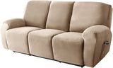 Stretch Recliner Sofa Slipcover Velvet Recliner Chair Covers