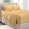 Extra Deep Pocket King Size Sheets Sets - Fits Mattress 18-24 Inches Deep