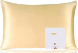 100% Pure Mulberry Silk Pillowcase for Hair and Skin Health,Soft and Smooth