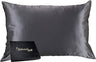 100% Silk Pillowcase for Hair Zippered Luxury 25 Momme Mulberry Silk Charmeuse Silk