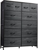 12 Drawers, Dressers & Chests of Drawers, Fabric Dresser